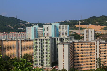 Shun On Estateのeditorial素材