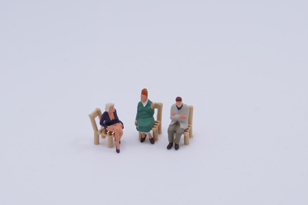 small figureの写真素材