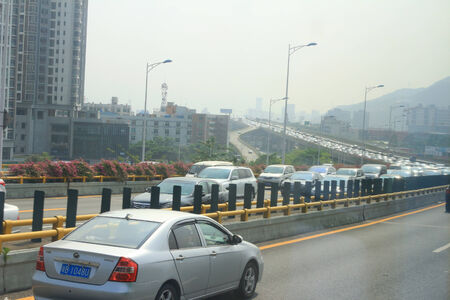 eastern coast expy, Shenzhen
