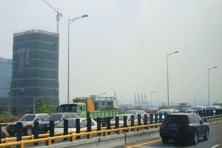 eastern coast expy, Shenzhen