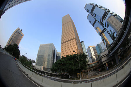 Admiralty, Hong Kongのeditorial素材