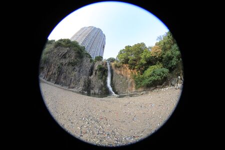 waterfall bay, hong kong