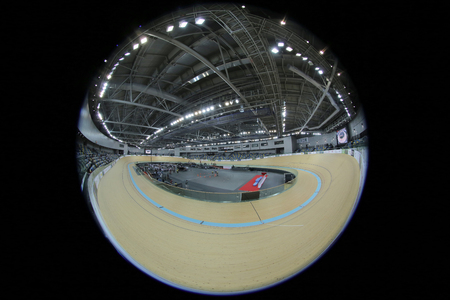 the 2nd Cable TV Hong Kong International Track Cupのeditorial素材