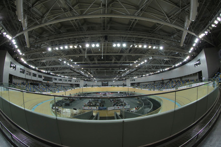 the 2nd Cable TV Hong Kong International Track Cupのeditorial素材
