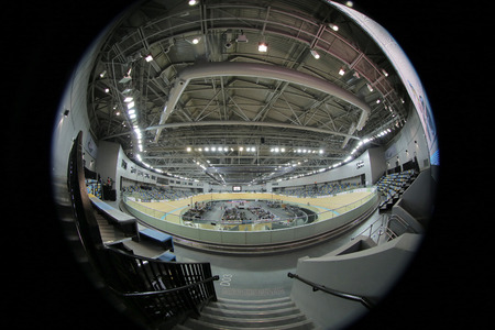 the 2nd Cable TV Hong Kong International Track Cupのeditorial素材