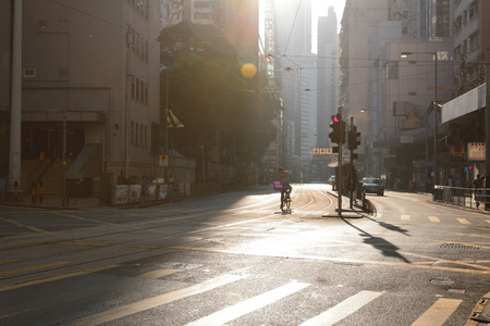 Des Voeux Road West