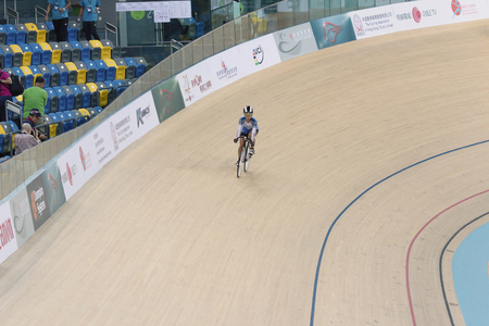 Indoor track cyclingのeditorial素材
