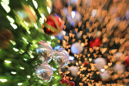 Bright abstract colorful lights background