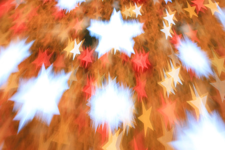 Bright abstract colorful lights background