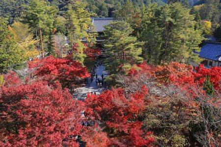 Nanzen-ji Temple in Kyoto Japan