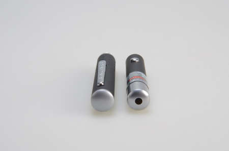 3d render of laser pointerの写真素材