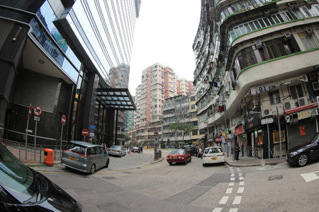 Tai Kok Tsui, mong kok