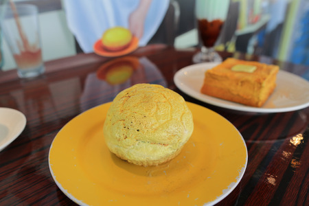the Hong Kong style food set