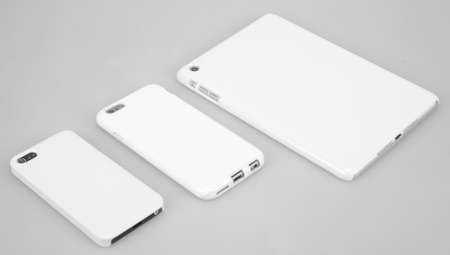 a smart phone case iphone ipadの写真素材
