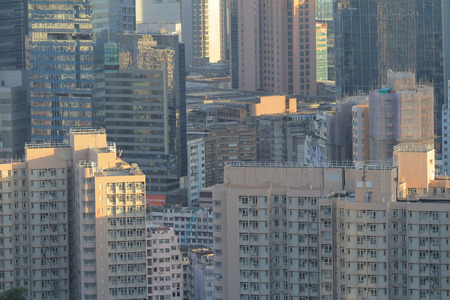 the kwun tong, hong kongのeditorial素材