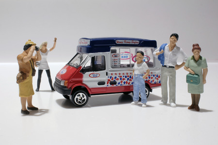 the fun of figure in miniature world