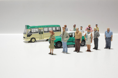 the fun of figure in miniature world