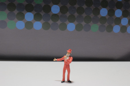 the fun of figure in miniature world