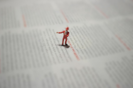 the fun of figure in miniature world