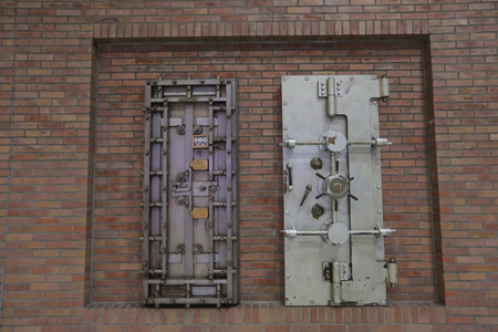 the Yokohama Red Brick Warehouse at Bashamichi