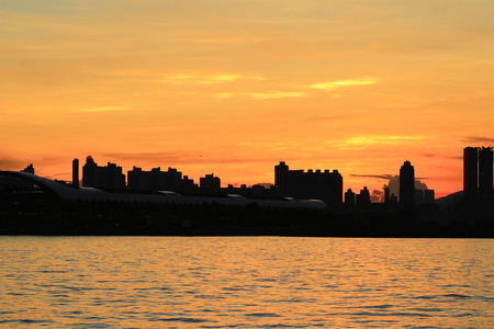 the Kai Tak Cruise Terminal, Hongkongのeditorial素材