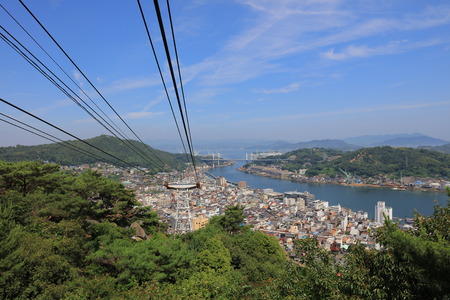 Senkoji park in the summer season 2016のeditorial素材