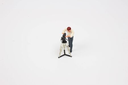the tiny of figure  theme broad cast
