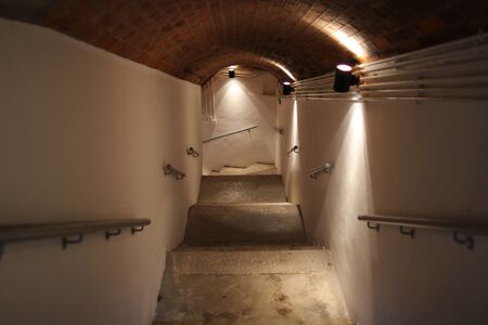 Hong Kong Museum of Coastal Defenceのeditorial素材