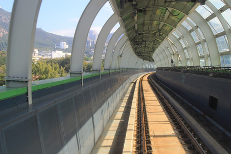 subway South Island Line open at 2016
