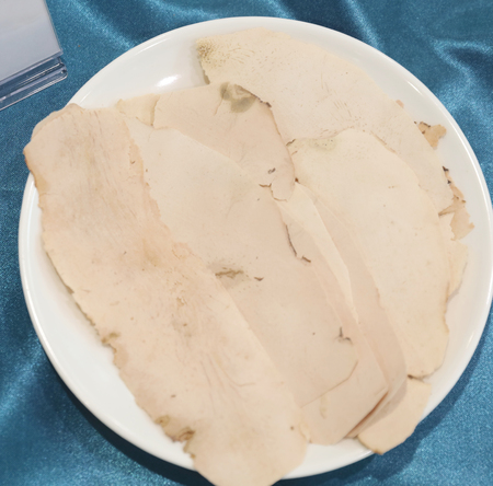 the chinese herbal medicine selection in china bowls