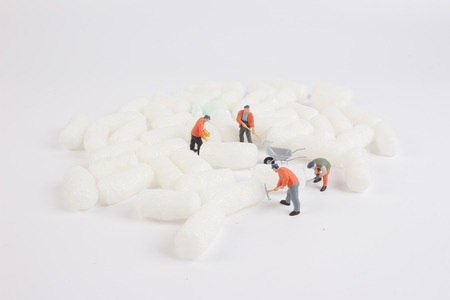 the fun of figure in miniature world