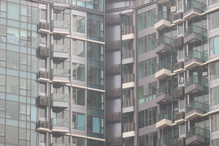 the  New apartment in Hong Kong at tko