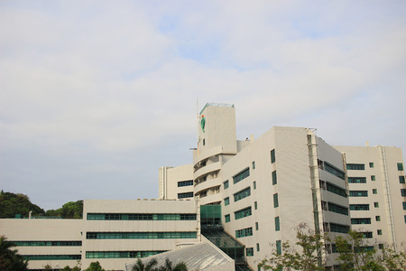 Hang Hau  and Tseung Kwan O at 2017のeditorial素材