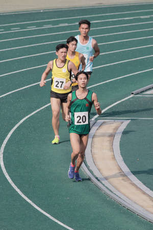 The 6th Hong Kong Games at tko sport Ground 2017