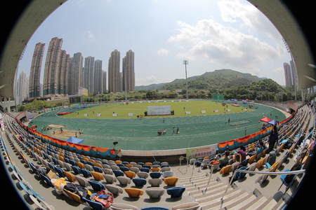 The 6th Hong Kong Games at tko sport Ground 2017のeditorial素材