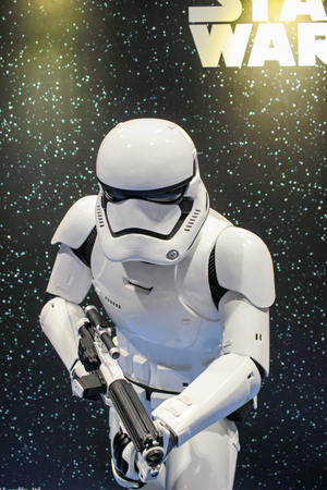 Exhibition of Hong Kong Toy Festival 2017のeditorial素材