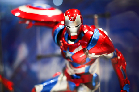 Exhibition of Hong Kong Toy Festival 2017のeditorial素材