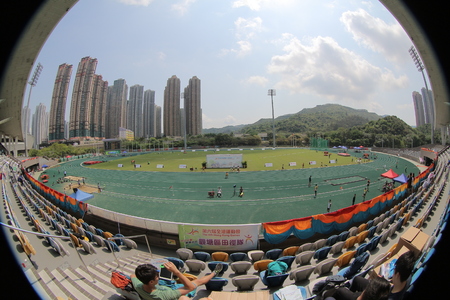 The 6th Hong Kong Games at tko sport Ground 2017のeditorial素材