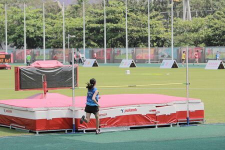 The 6th Hong Kong Games at tko sport Ground 2017のeditorial素材
