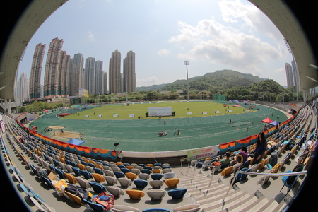 The 6th Hong Kong Games at tko sport Ground 2017のeditorial素材