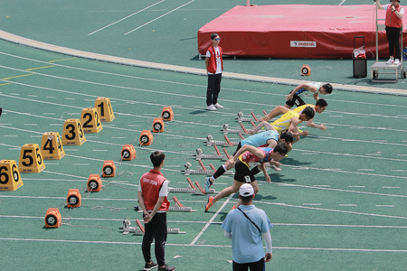 The 6th Hong Kong Games at tko sport Ground 2017