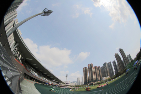 The 6th Hong Kong Games at tko sport Ground 2017のeditorial素材