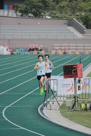 The 6th Hong Kong Games at tko sport Ground 2017