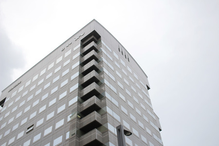 the street view at Tenjin