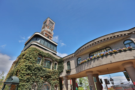 company flagship product is the Shiroi Koibito cookieのeditorial素材