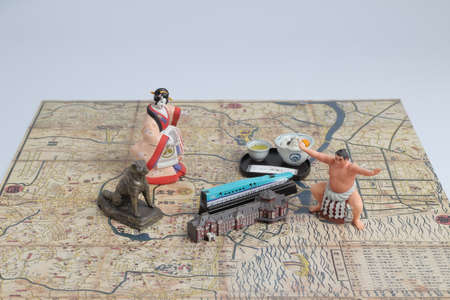 the Japan travel  Go to Japan Landmarksの写真素材