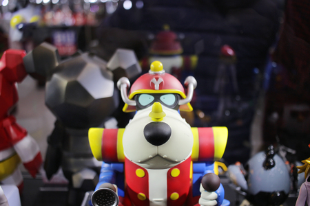 Exhibition of Hong Kong Toy and game Festival 2017のeditorial素材