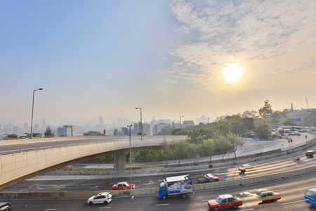 the Lung Kui Road, Hong Kong, Kowloonのeditorial素材