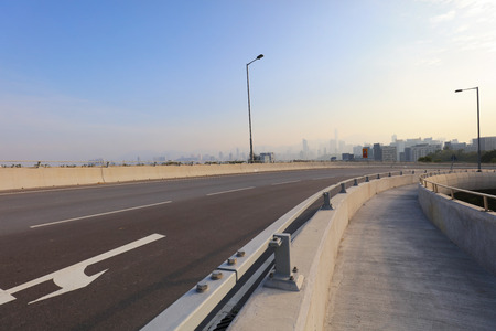 the Lung Kui Road, Hong Kong, Kowloonの写真素材