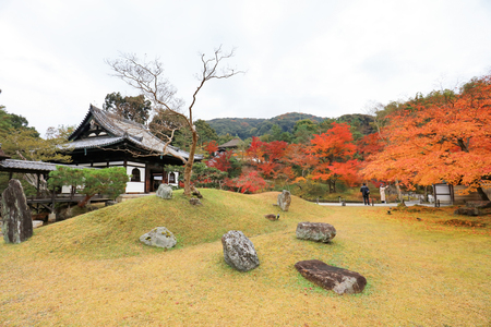 a main gate of HE ZEN garden of Chionのeditorial素材